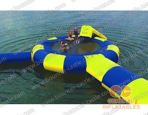 GW-4 Inflatble float equipment