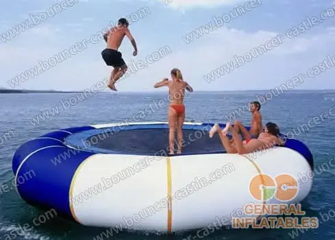  Inflatable Water Trampoline