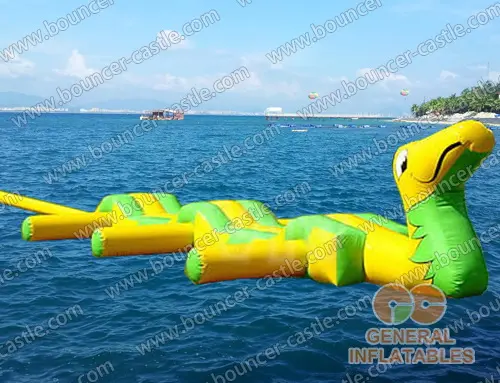 GW-49 Inflatable Floating Snake