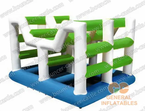 GW-55 Inflatable Water Square Climb