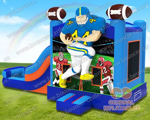 3D Football Combo