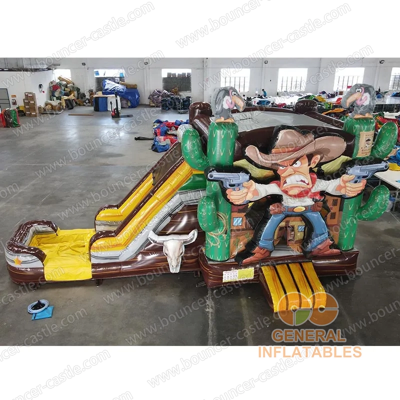 Western Wet/Dry Combo