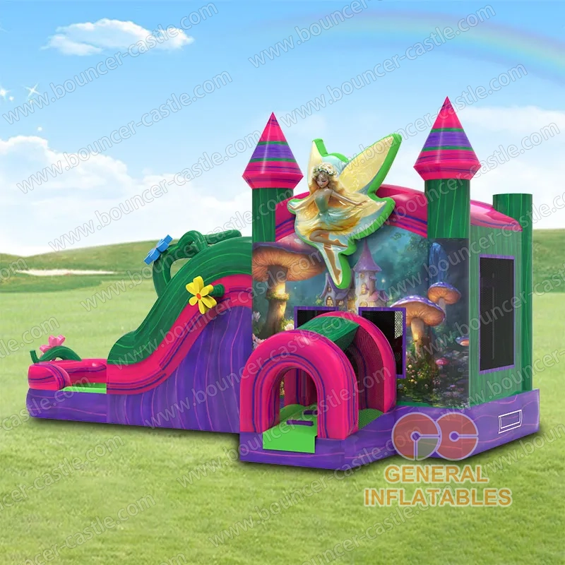 Fairy Wet/Dry Combo