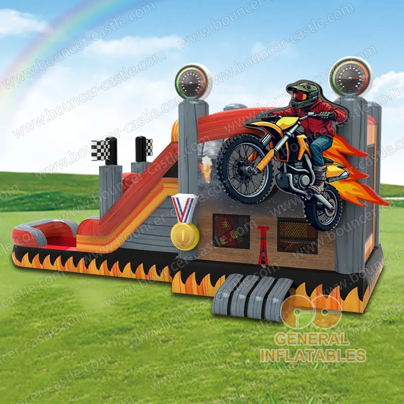Motocross Wet/Dry Combo