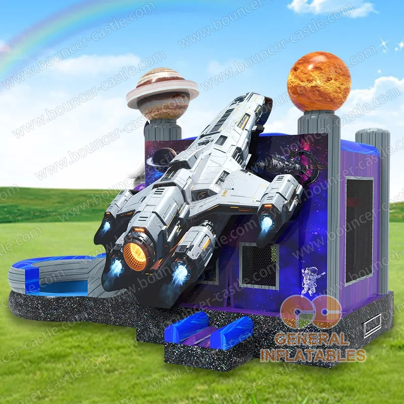 Starship Water Combination