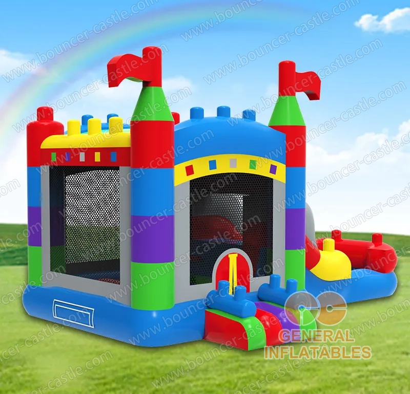 Mini  Building blocks combo