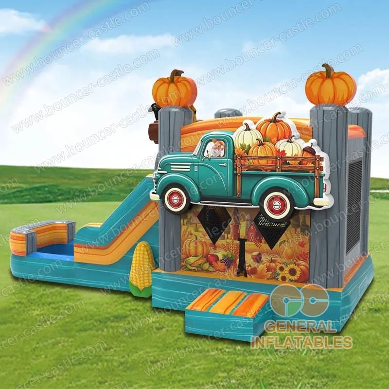Harvest Combo Wet/Dry