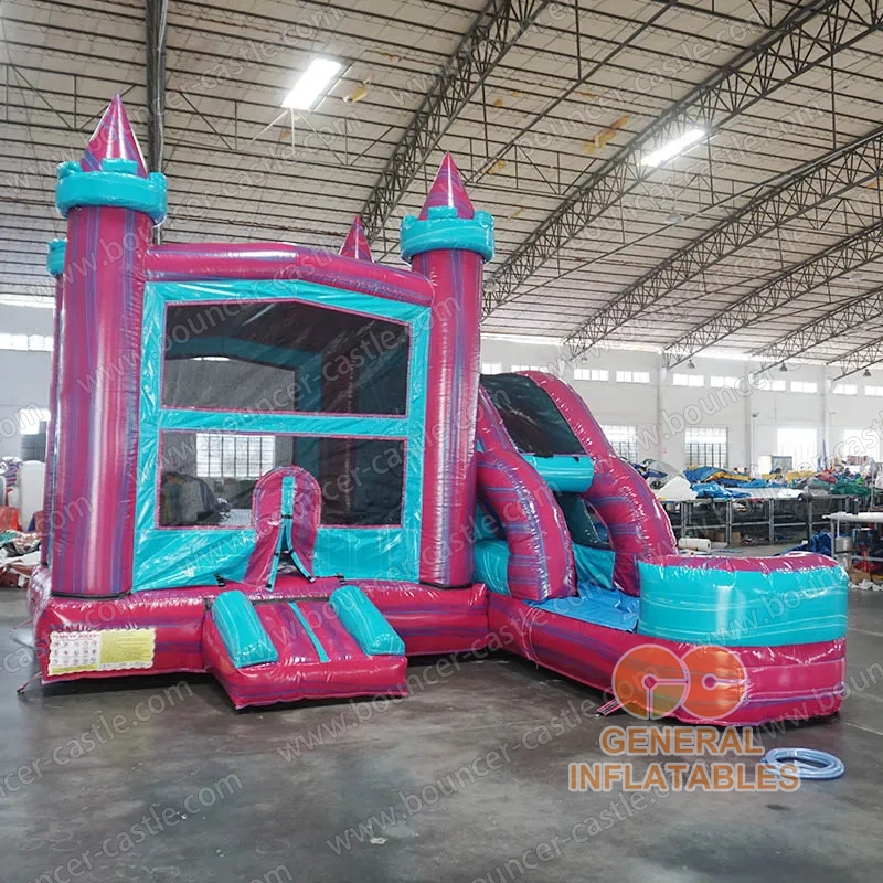 Inflatable Castle Combo Wet/Dry