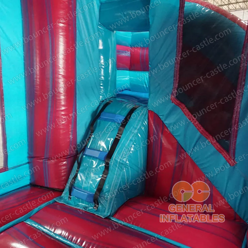 Inflatable Castle Combo Wet/Dry