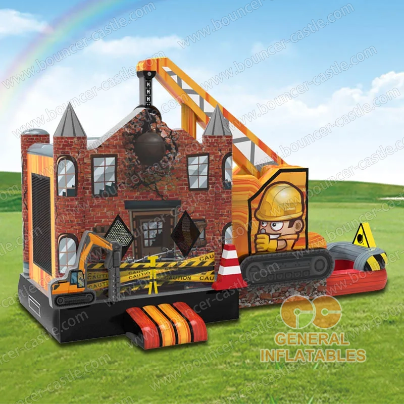 Construction Combo Wet/Dry