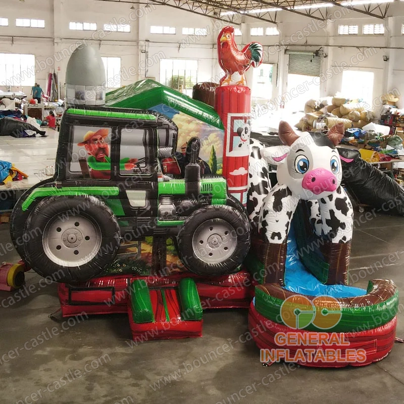 Farm Wet/Dry Combo