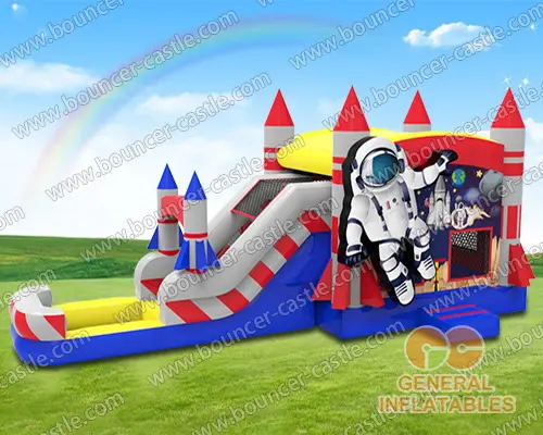  Astronaut inflatable combo