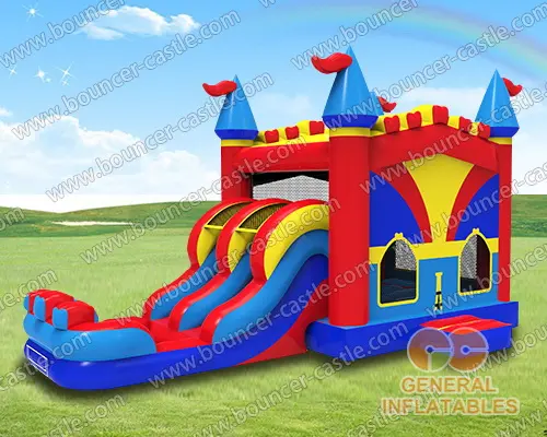 GWC-28 Backyard castle dual combo