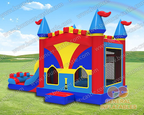  Backyard castle dual combo