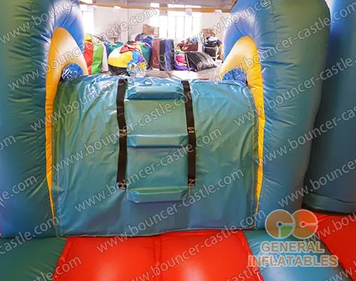  Circus inflatable combo