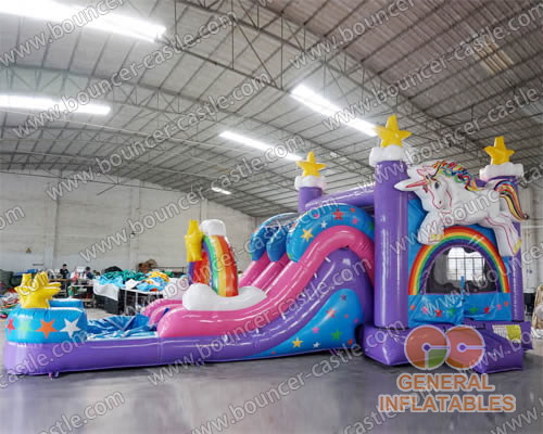 GWC-43 Unicorn Dual Lane Wet/Dry Combo