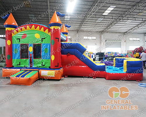GWC-55 Balloon water combo