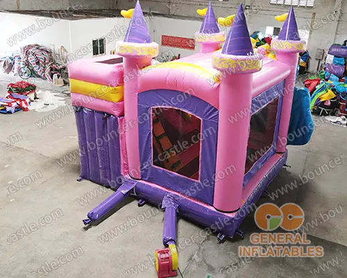  Princess bounce house