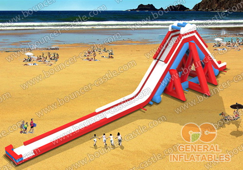 GWS-136 Biggest water slide