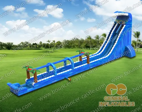  Surf water slide n slip