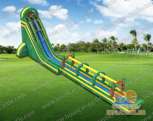 GWS-205 Amazon water slide n slip