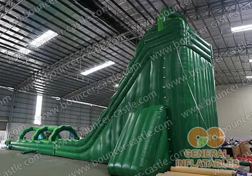  The hulk water slide n slip