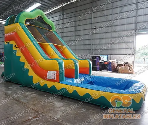  Yard water slide