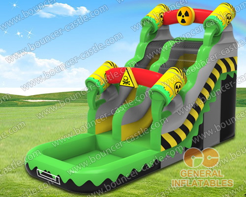 GWS-280 Biohazard water slide