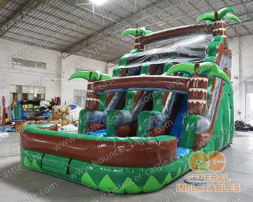  Amazon dual water slide