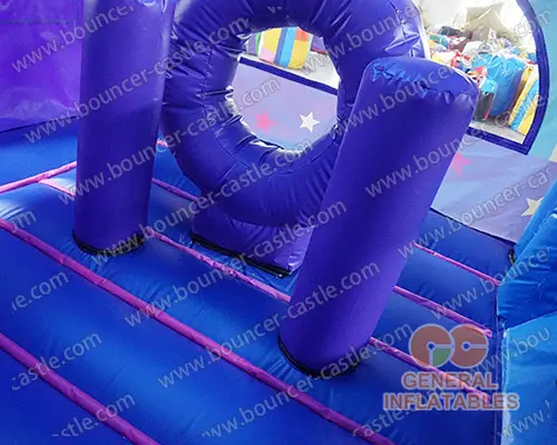  Unicorn water slide combo