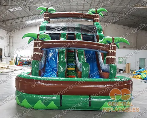  Amazon dual water slide