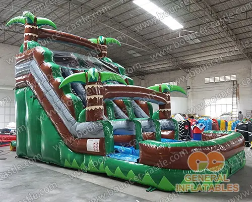  Amazon dual water slide