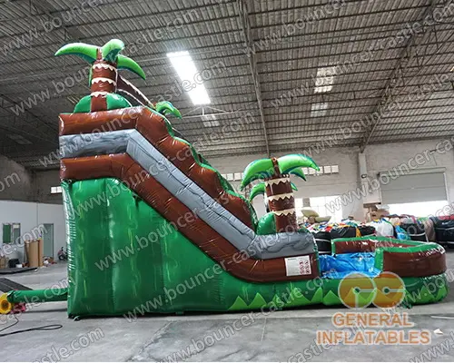  Amazon dual water slide