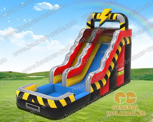 GWS-331 GWS-331 High voltage water slide