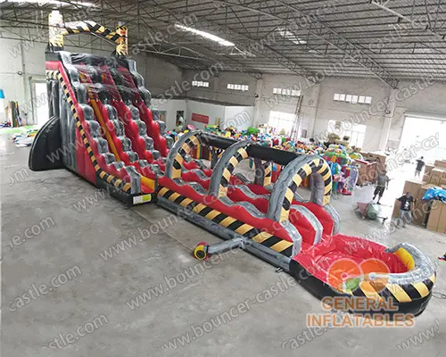  Nuclear toxic water slide n slip