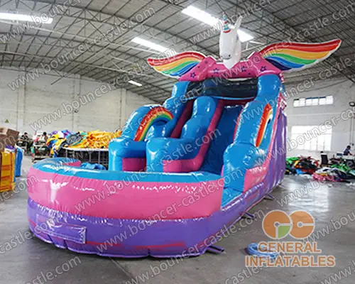  Unicorn water slide