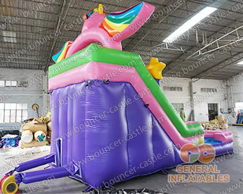  Unicorn water slide