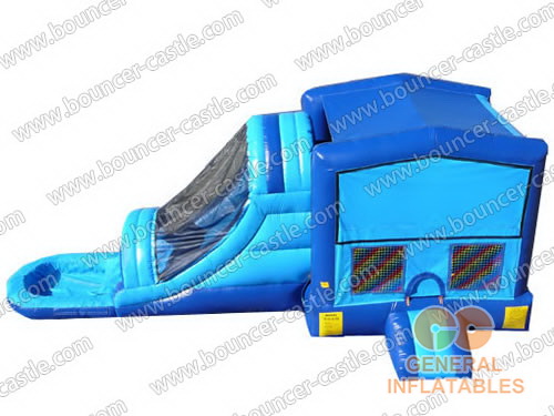 GWS-38 Inflatable Slide Moduale Combo Pools