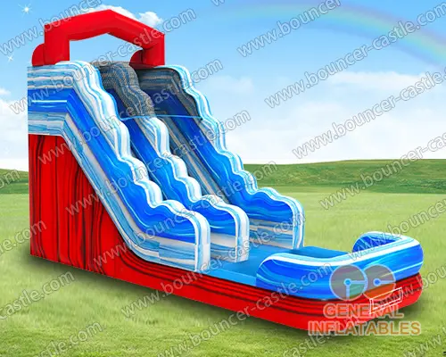  Ice n fire water slide