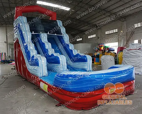  Ice n fire water slide