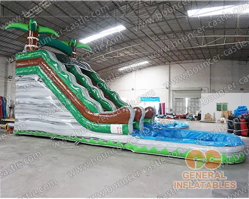  Slip N Dip Inflatable Water Slide