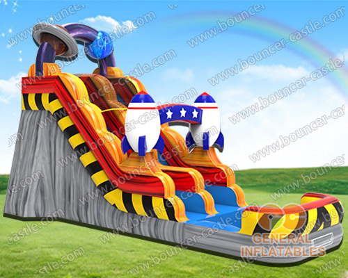 GWS-402 GWS-402 Aerospace water slide