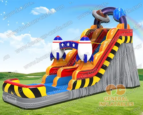  Aerospace water slide