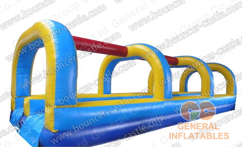 GWS-41 Slip N Dip Inflatable Water Slide