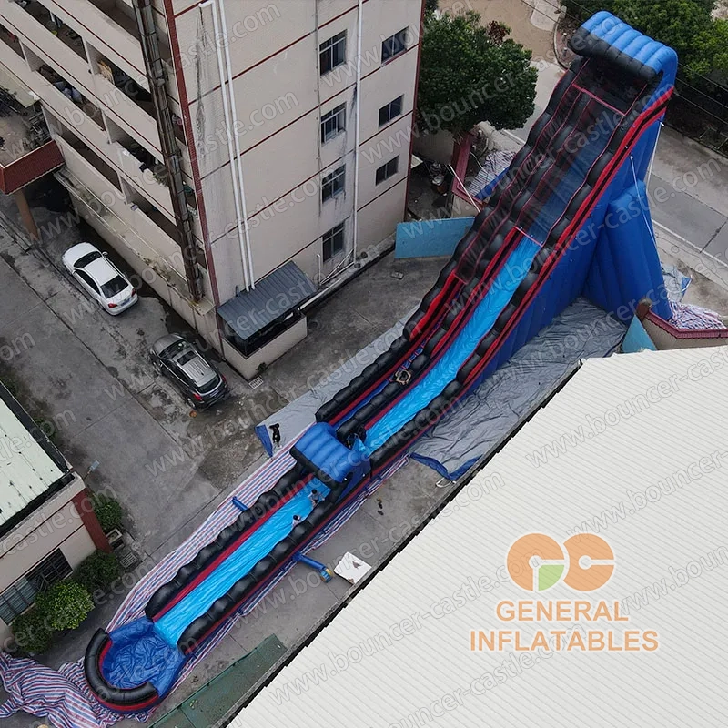 43ftH Giant water slide