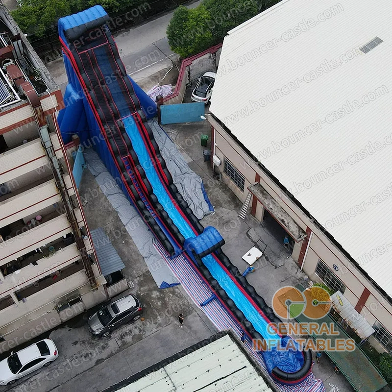 43ftH Giant water slide