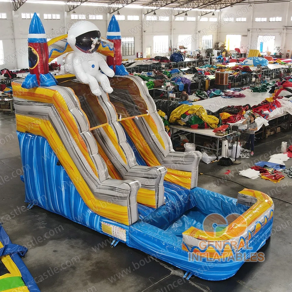 ASTRONAUT Water Slide