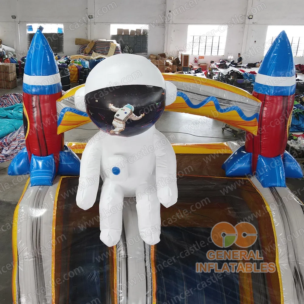 ASTRONAUT Water Slide