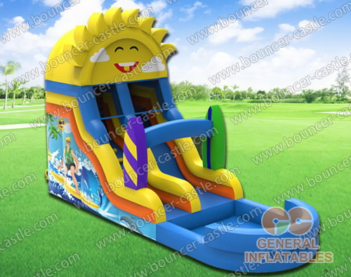 GWS-49 Surf waterslide