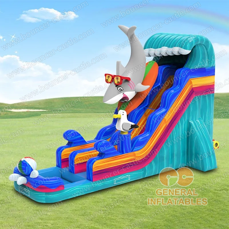 Summer Water Slide